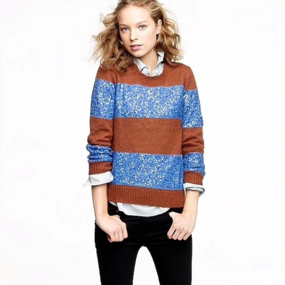 J.Crew Wynter Sweater
